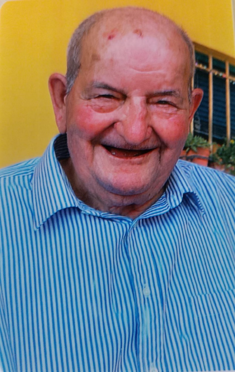 Necrologio di Donato (Nato) Savoia
di anni 88 - Crema News: i necrologi del giorno