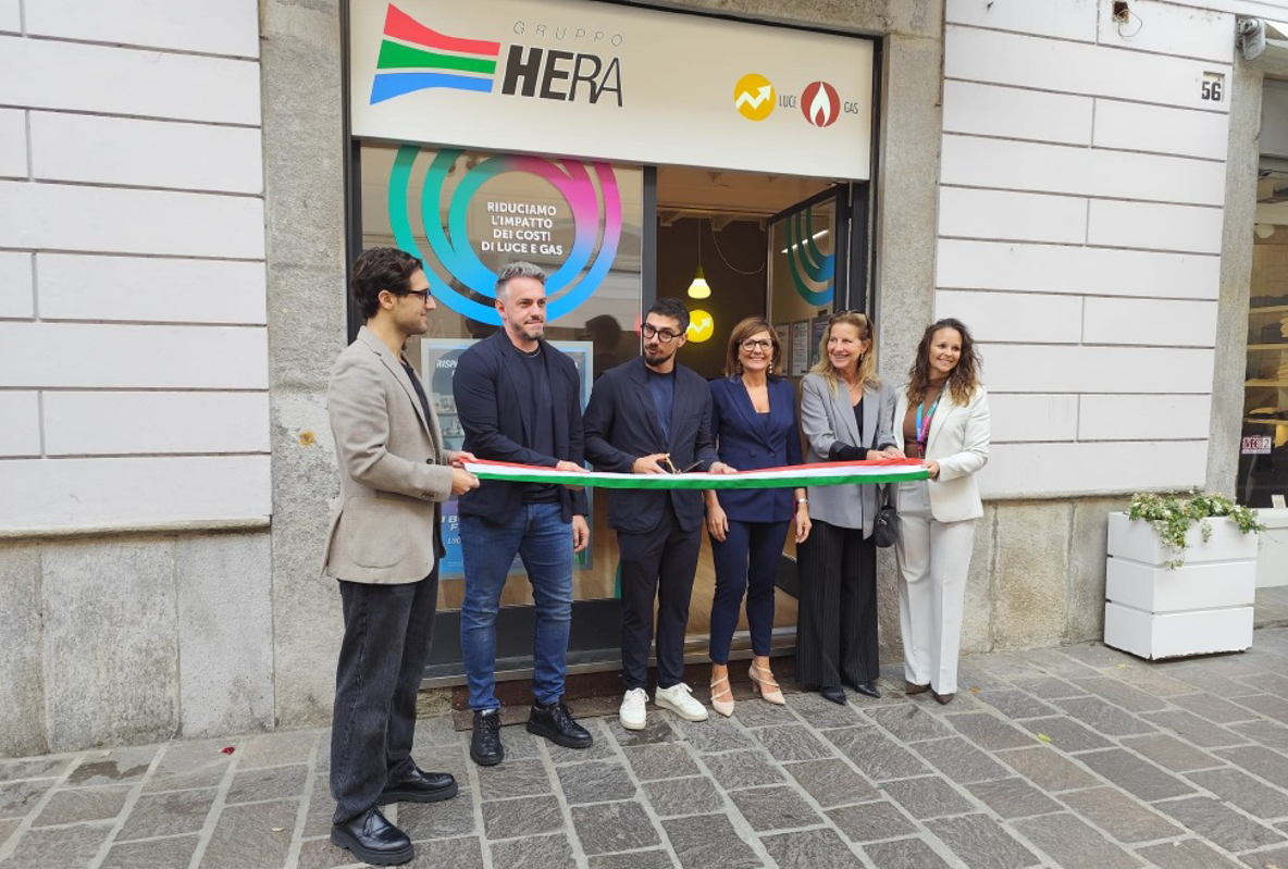 Lodigiano - Hera apre a Lodi, Codogno e Casalpusterlengo