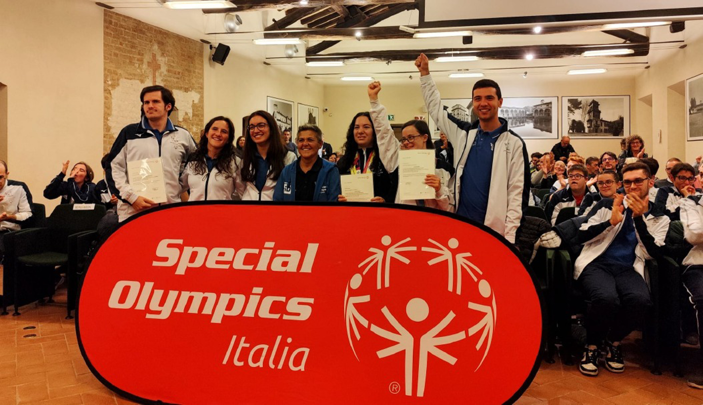 Capergnanica - Atleta No Limits: ai Mondiali 