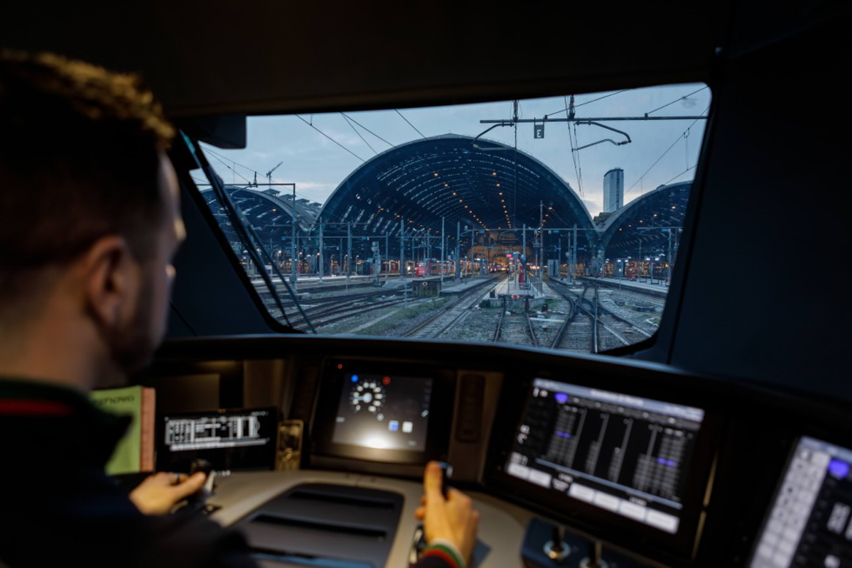 Milano - Le Ferrovie cercano te