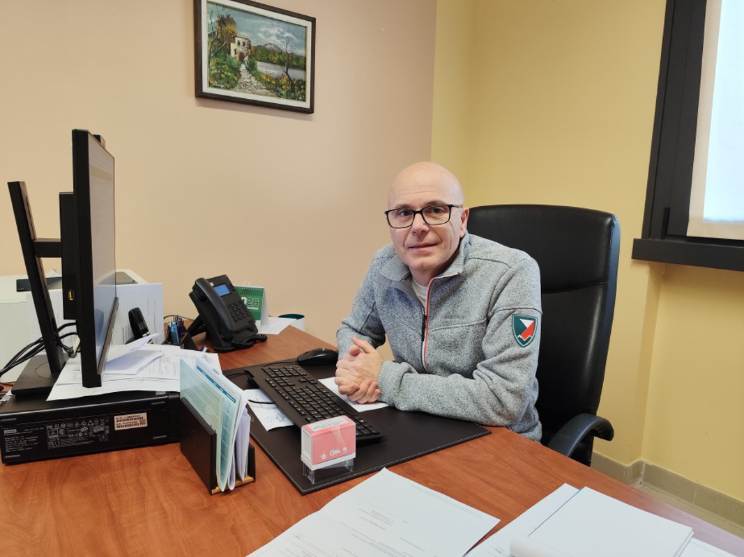 Dal territorio - Nuovo software in ospedale