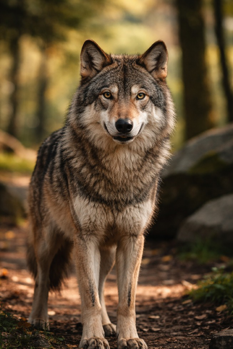 Crema - Lupi, stop agli allarmismi