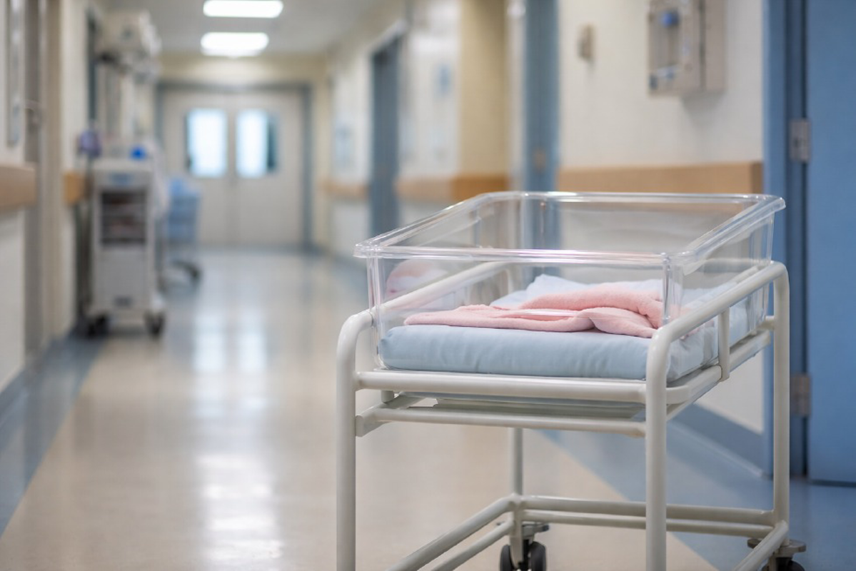 Dal territorio - Bambina nata morta, indagini