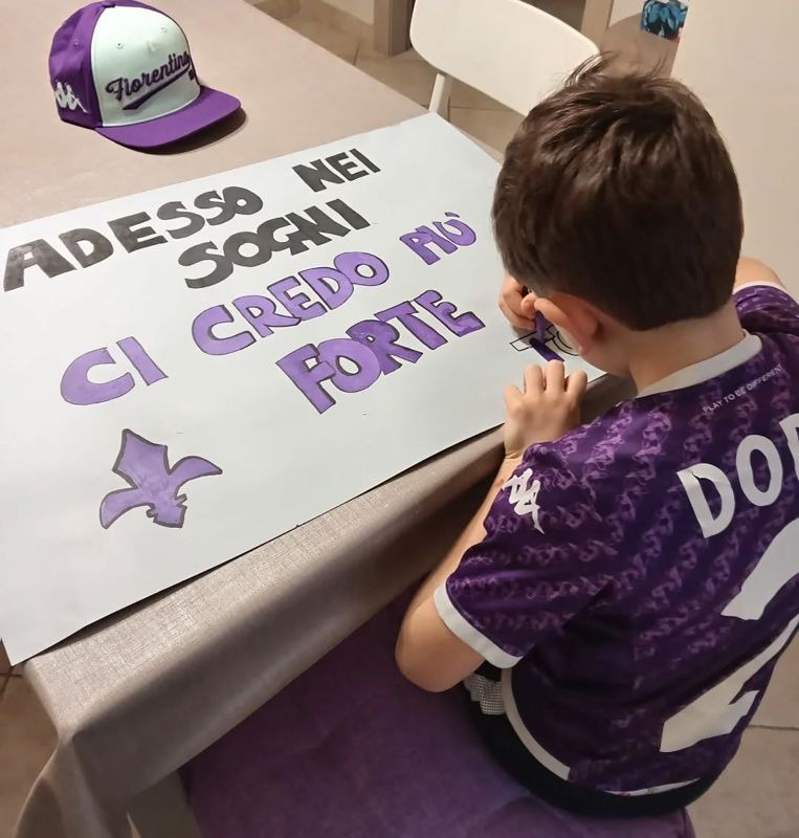 Dal territorio - La storia di Tommy, senza il suo cartellone