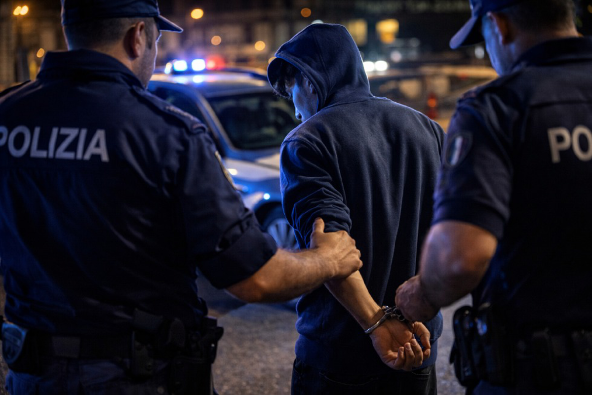 Dal territorio - Minacce a una persona: arrestato