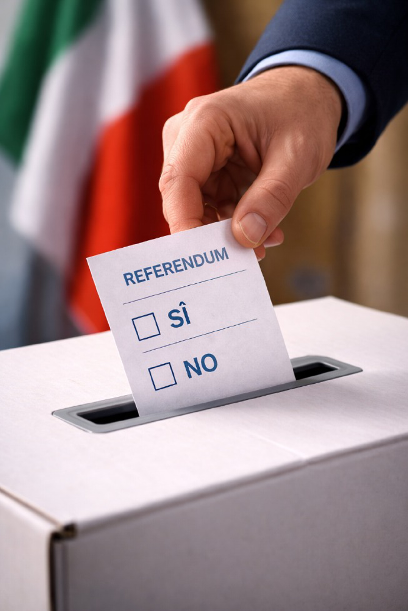 Crema - Referendum, si vota