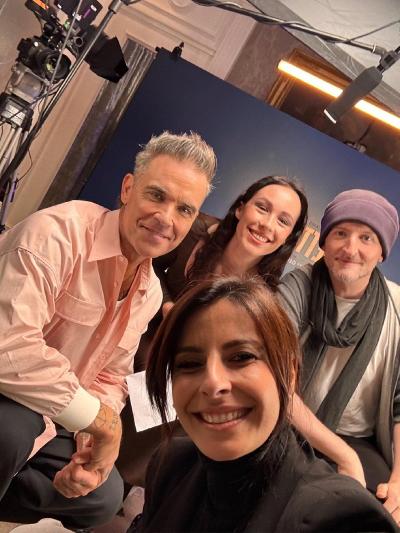 Dal territorio - Serena Cicchetti, la talent manager delle star