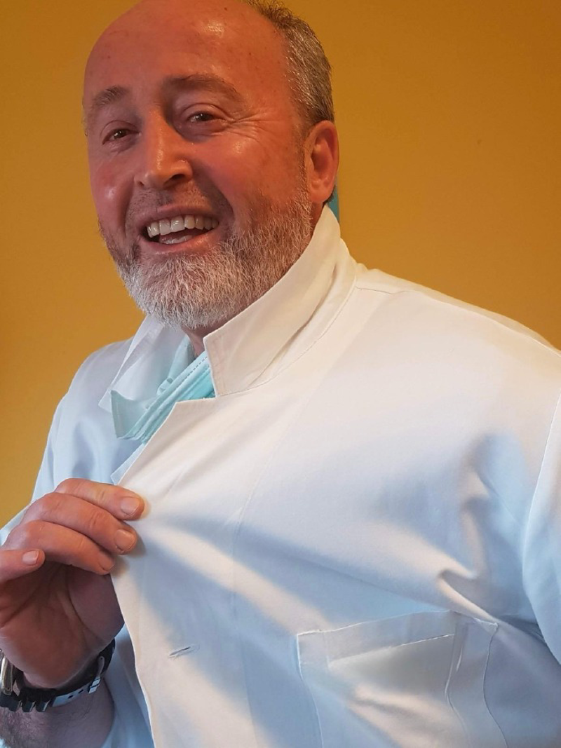 Dal territorio - Morto l'anestesista Asfour Mahmoud Rajab