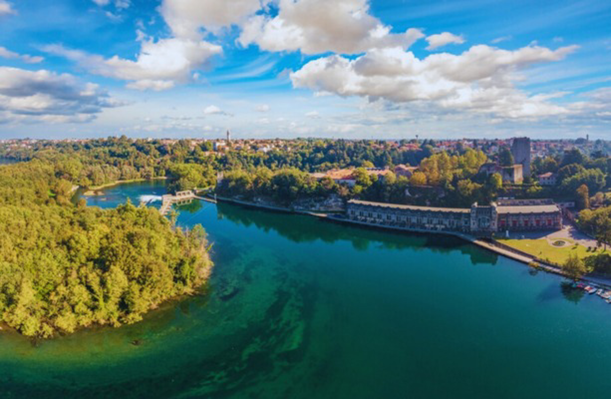 Dal territorio - L'Adda ha perso 448 milioni di metri cubi d'acqua