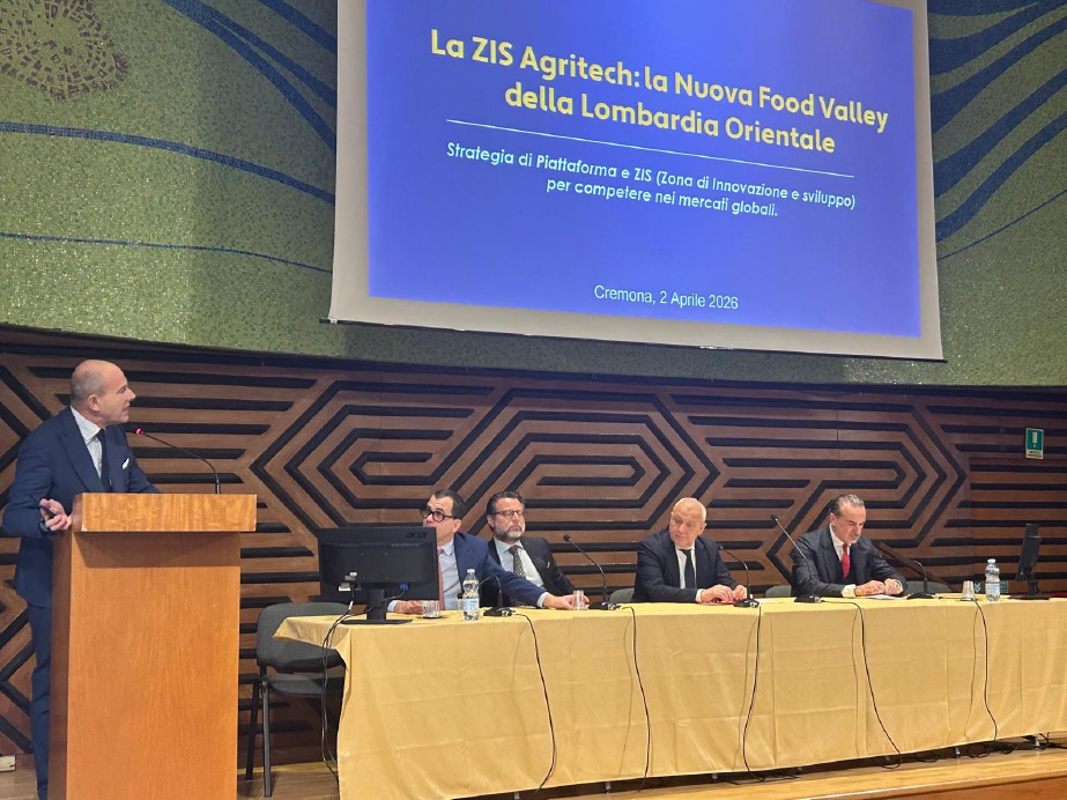 Dal territorio - Agroalimentare, alleanza