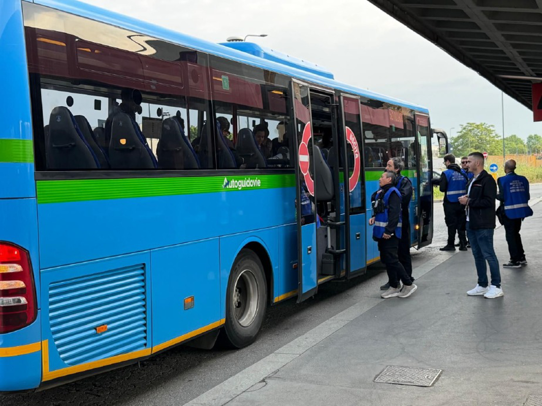 Dal territorio - Più controlli sui pullman