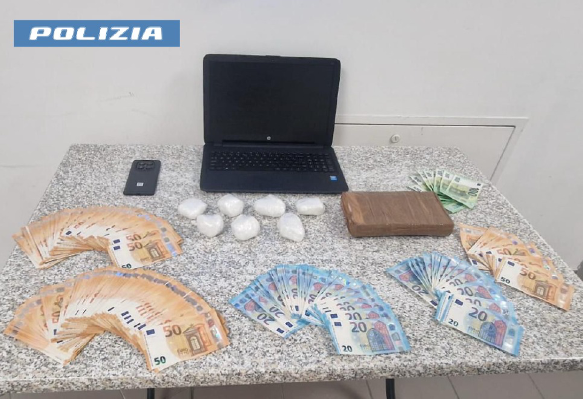 Dal territorio - Sequestro di 44 chili di cocaina