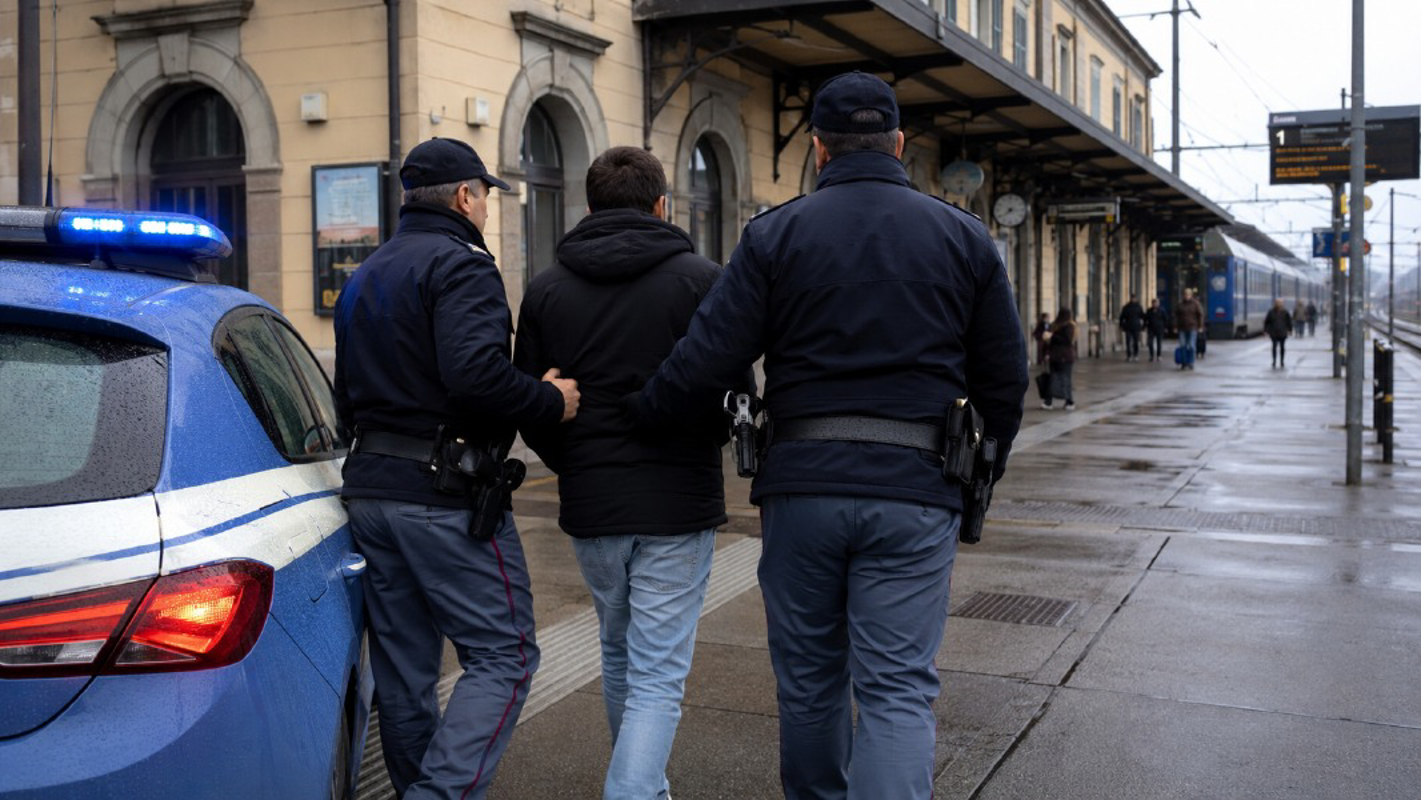 Dal territorio - Scafista arrestato