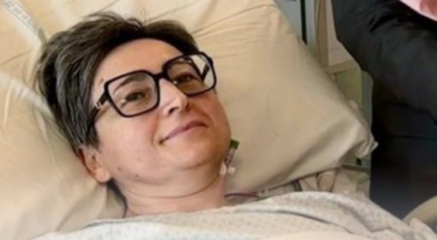 Formigara - Biologa accoltellata, fascicolo aperto