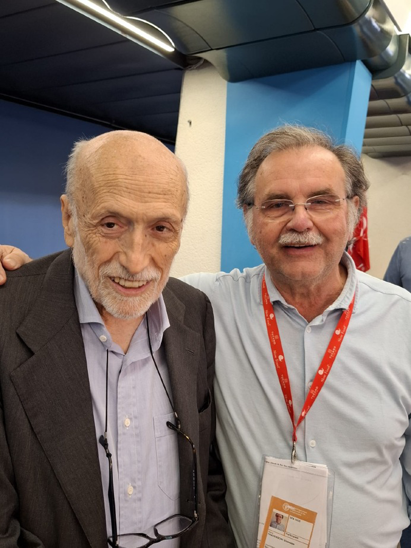 Dal territorio - Addio Carlo Petrini, che amava il lodigiano