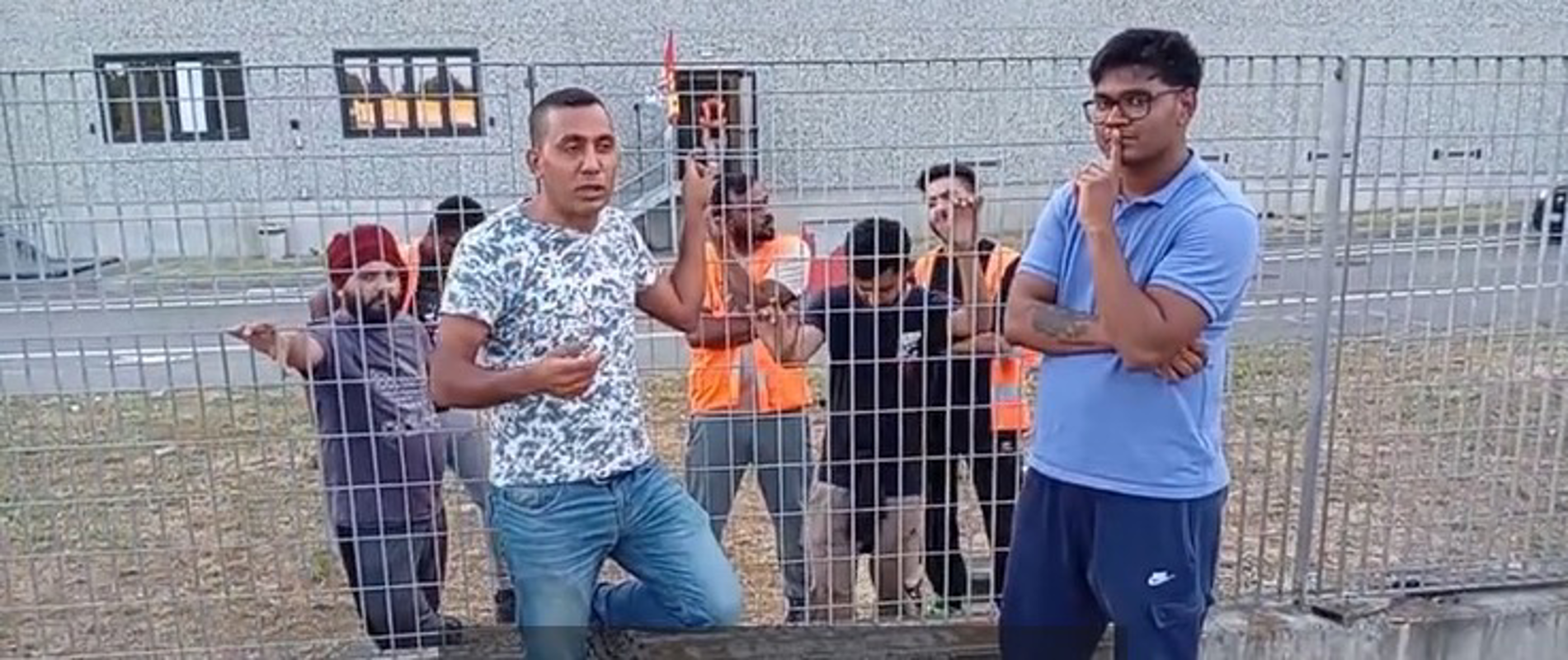 Dal territorio - Lavoratori occupano un magazzino