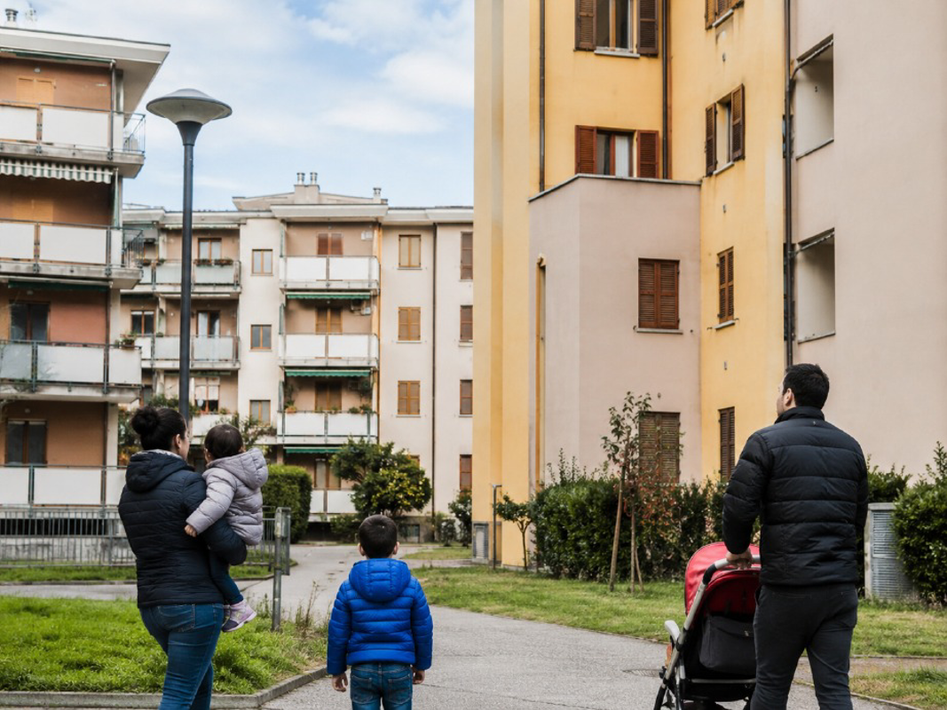 Crema - Aiuti per le case popolari