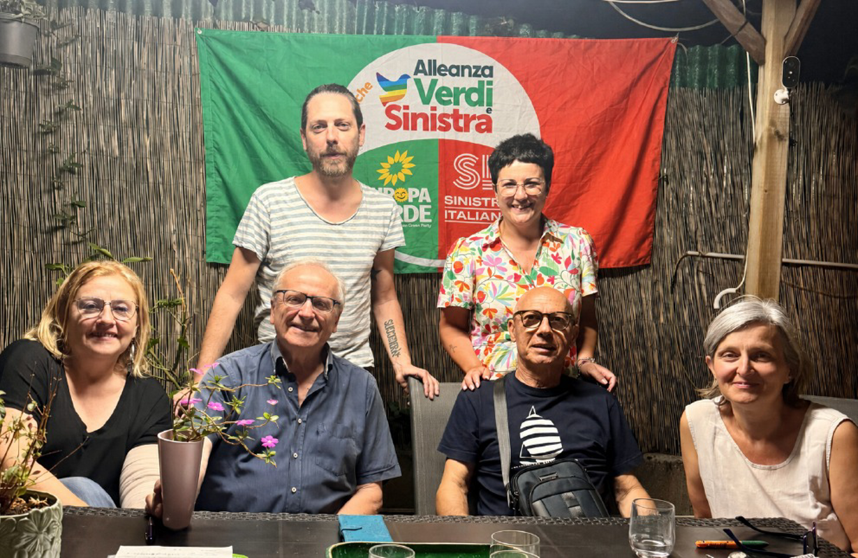 Dal territorio -Si ed Europa verde insieme