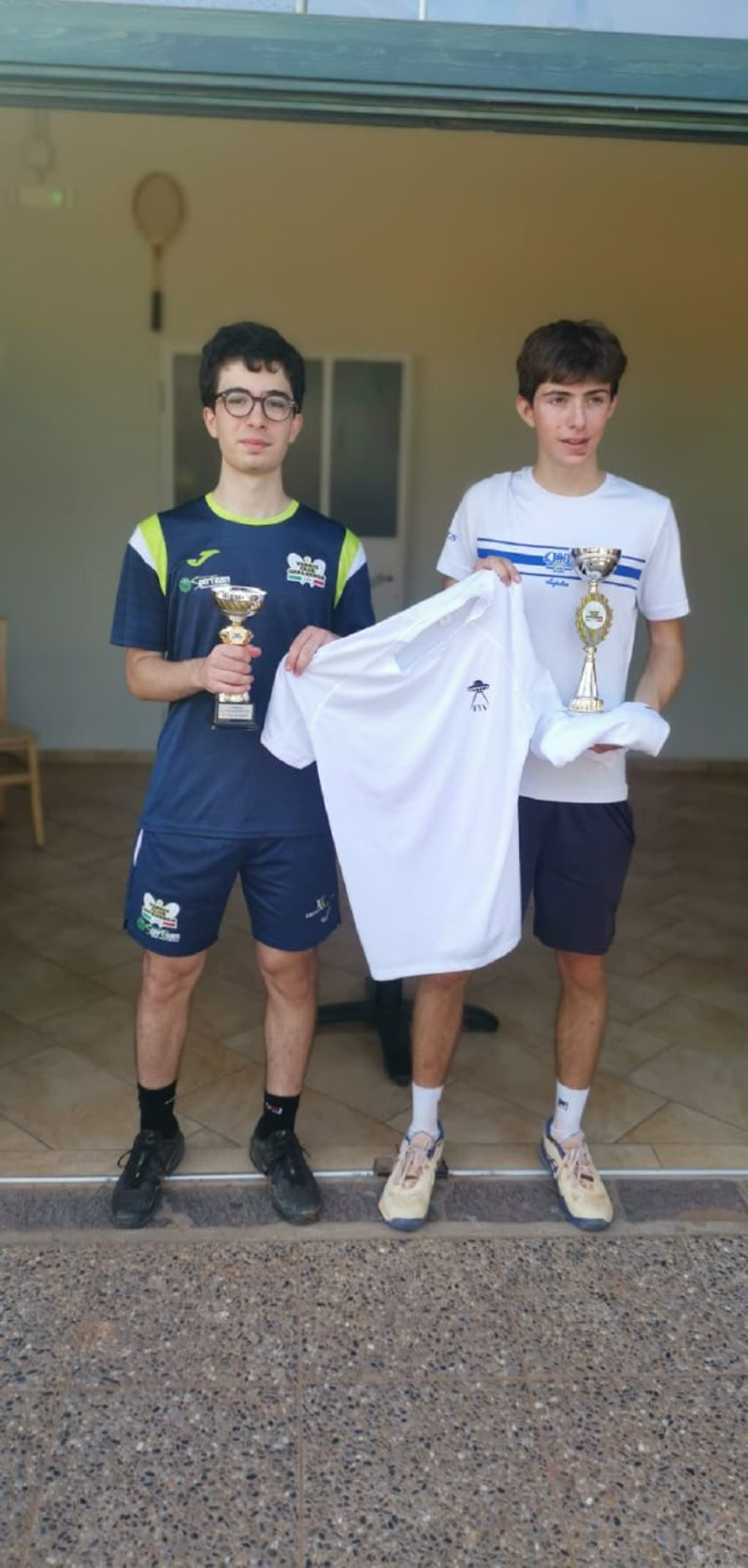 Tennis - A Brusaferri il torneo di Offanengo
