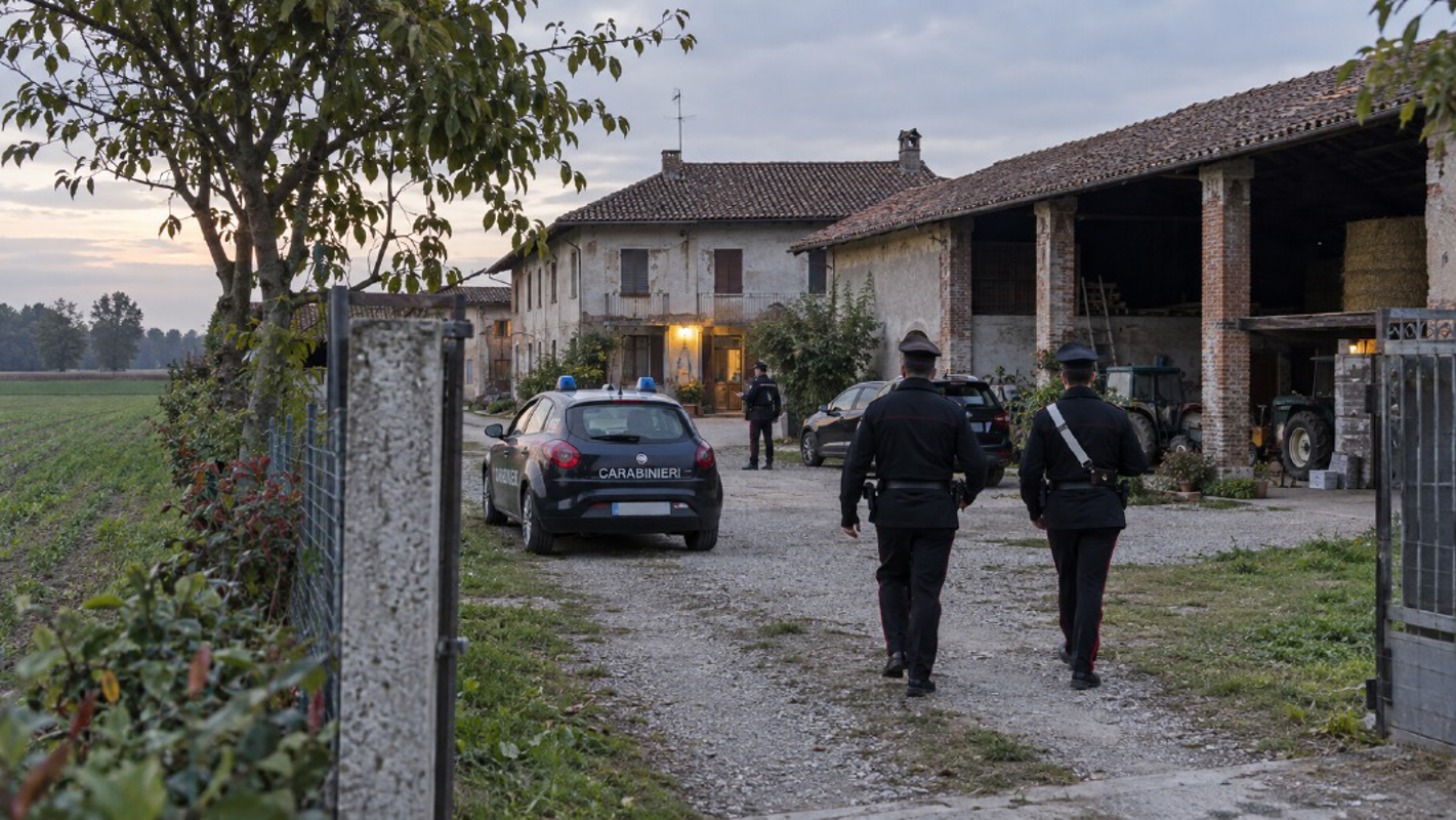 Dal territorio - Giallo, trovato morto un giovane