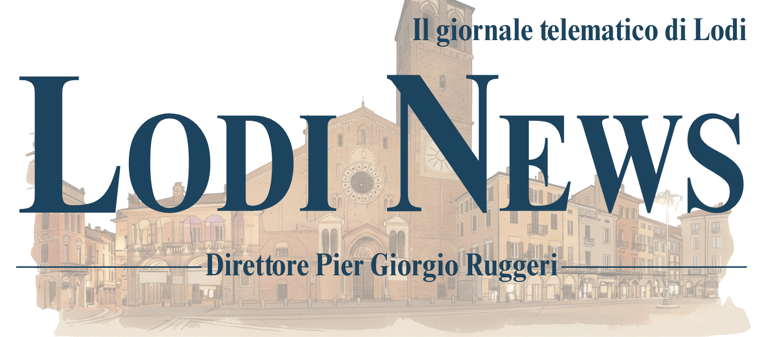 Logo di Lodi News - notizie da Lodi e il Lodigiano