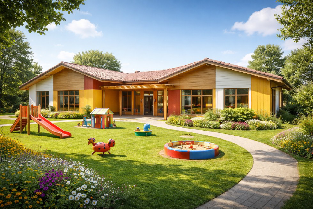 Sant'Angelo - Subappalto per il nuovo asilo