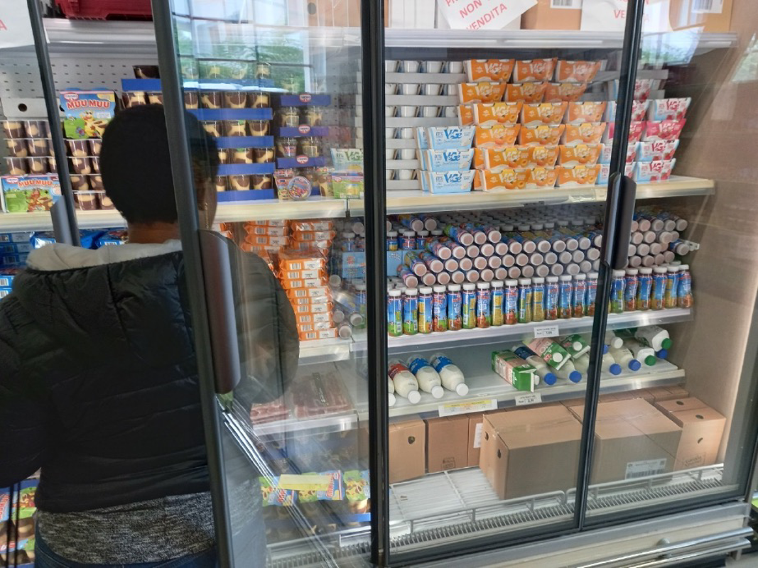 Lodigiano - Nuovi empori solidali