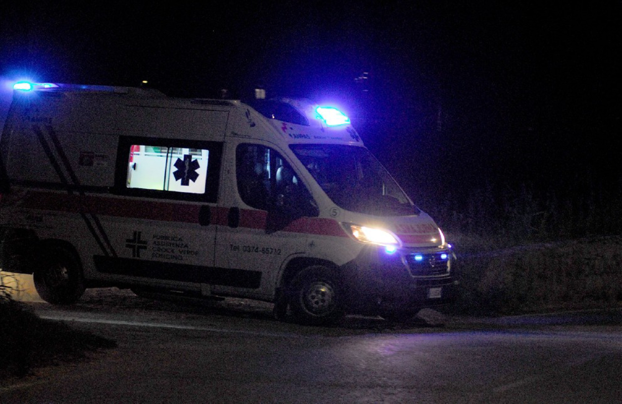 Dal territorio - Trovato morto