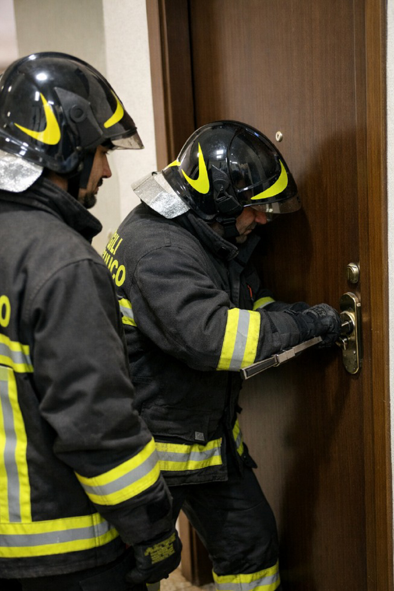 Dal territorio – Morto da due settimane