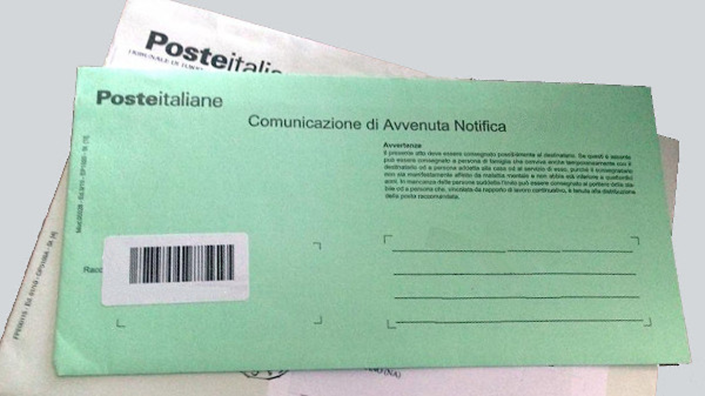 Dal territorio - Sindaco denuncia le Poste