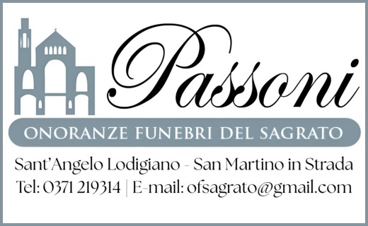 Ag. funebre Passoni