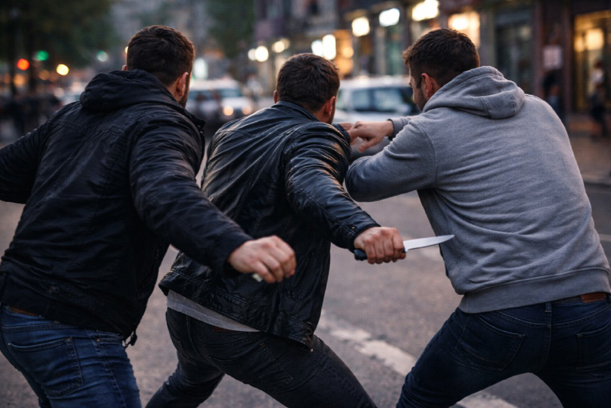 Lodi - Lite, 18enne denunciato