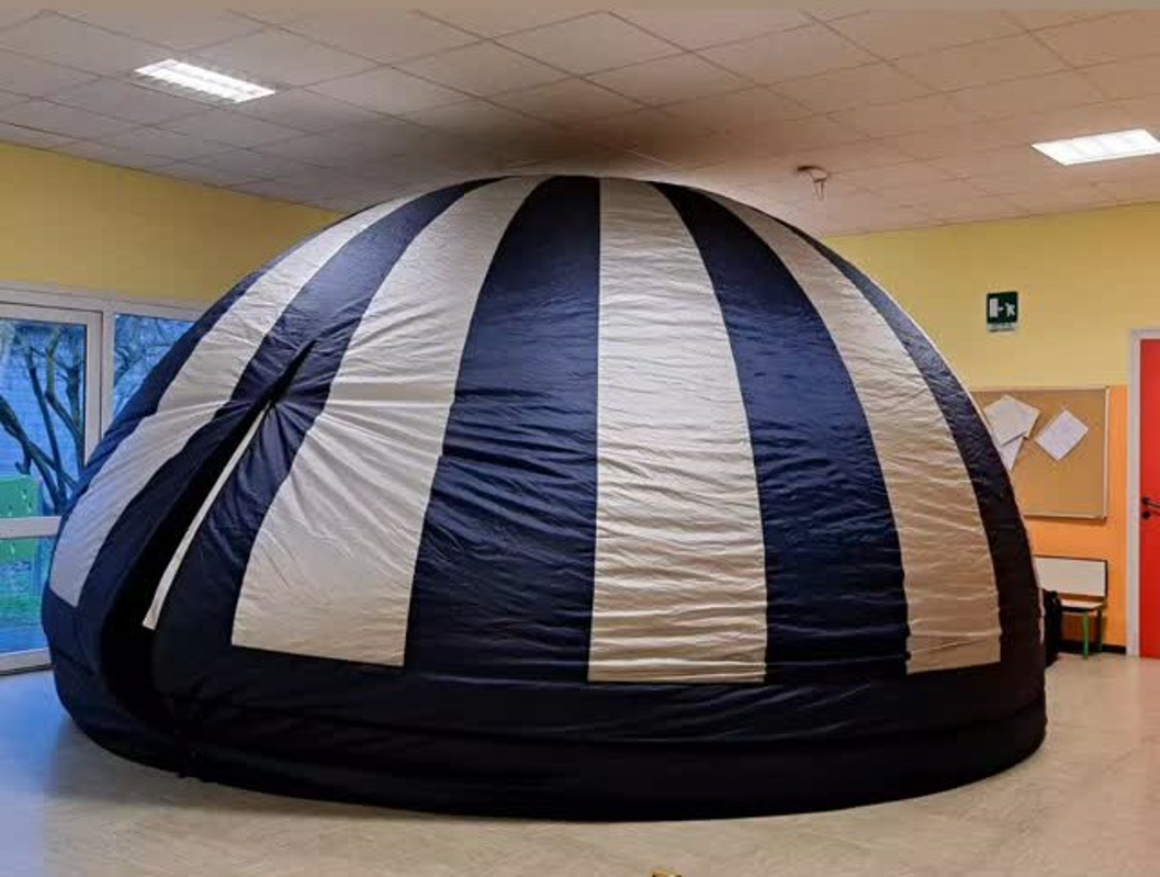 Lodi Vecchio - Un cinema sferico