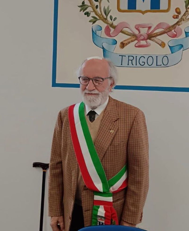 Dal territorio - Nonno celebra matrimonio della nipote