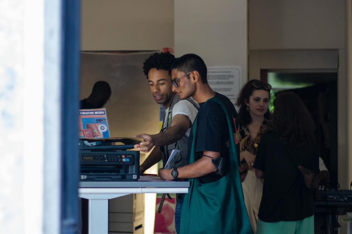 Lodi - È Print-party