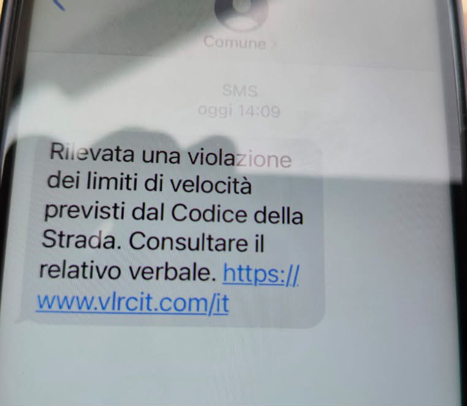 San Rocco al Porto - Quella multa non esiste