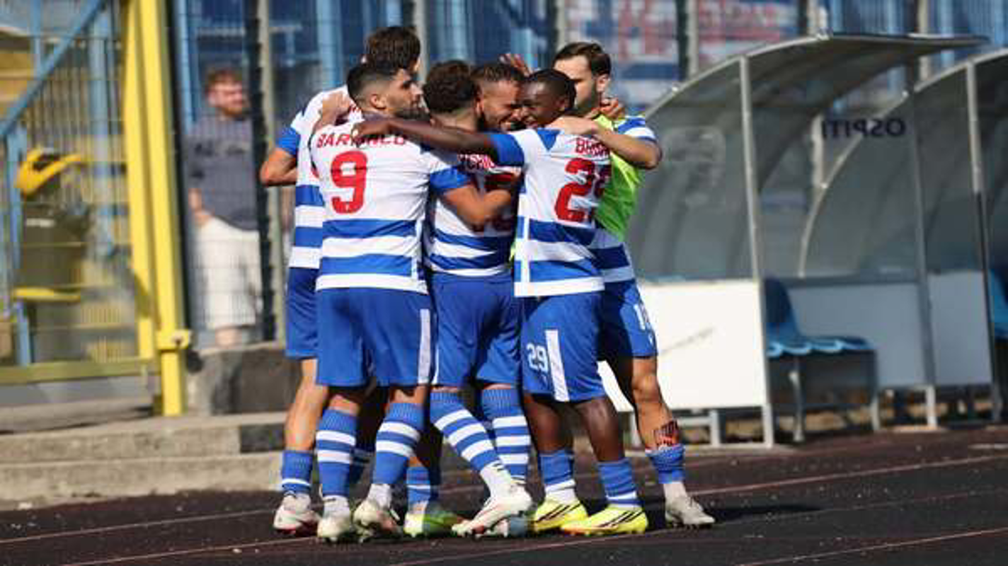 Calcio - Arriva la terza sconfitta
