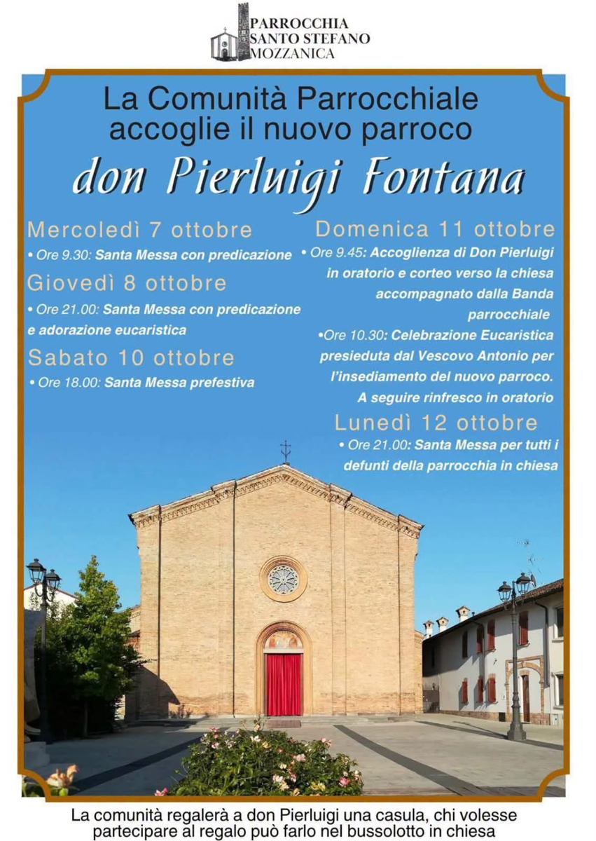 Gli appuntamenti nel Lodigiano