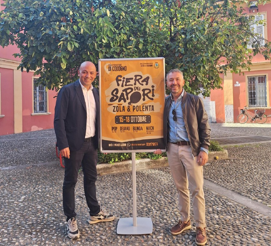 Codogno - Polenta e zola protagonisti