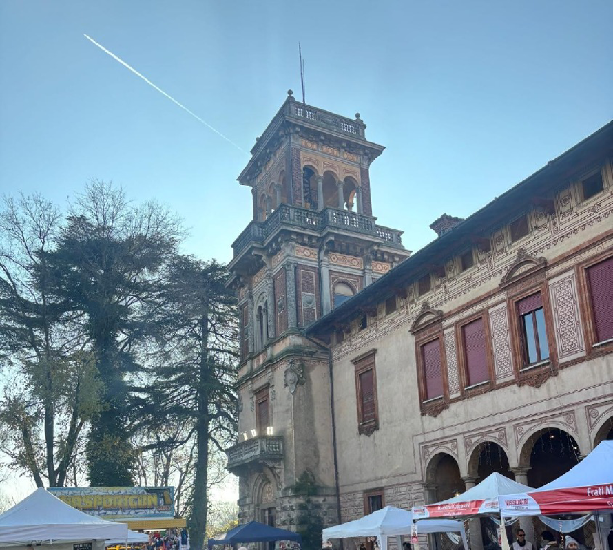 Casalpusterlengo - Villa Biancardi, restauro da 775mila euro
