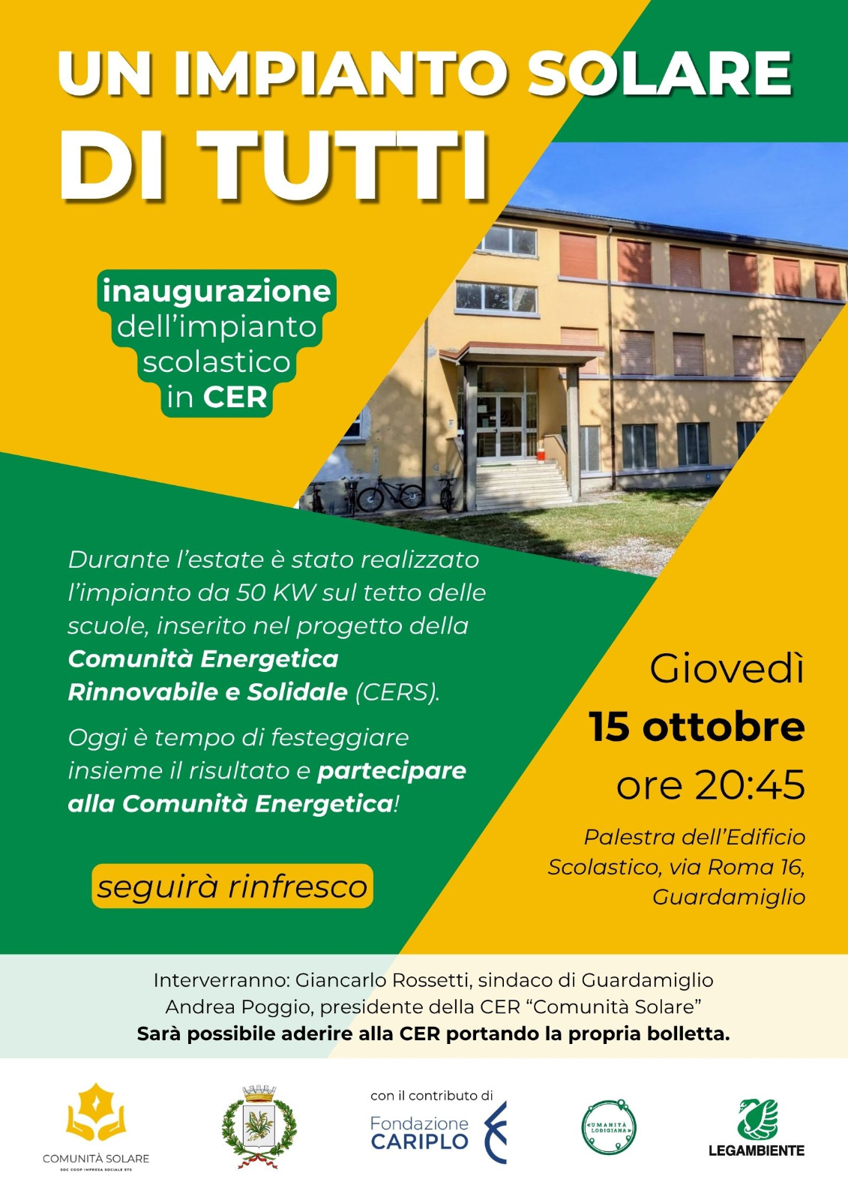 Gli appuntamenti nel Lodigiano