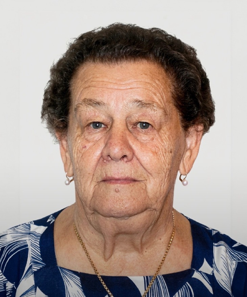 Necrologio di Maria Antonia Cai
ved. Pozzoli
di anni 86- Lodi News: i necrologi del giorno
