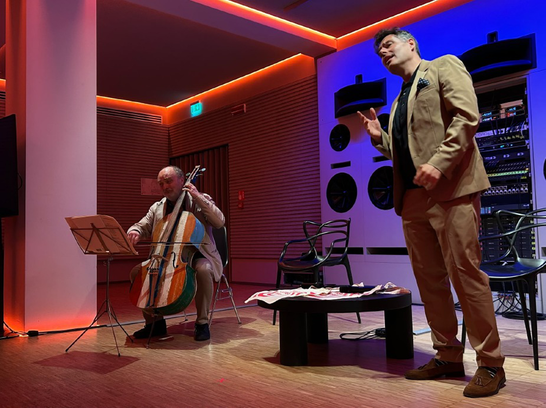 Lodi - Orfeo Week: Gualazzi, Saturnino, Vito Mancuso, Arminio e Rai Radio 3