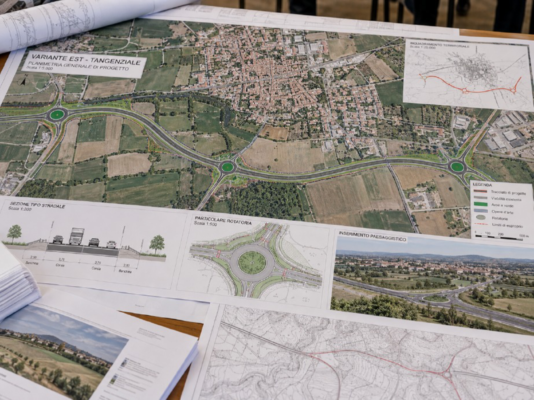 Massalengo - Tangenziale, mancano 2,5 milioni
