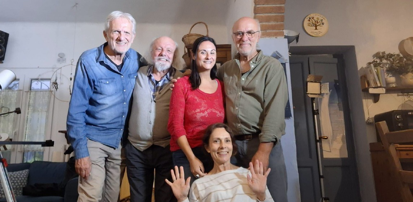 Lodi - Pagetti nel nuovo film Lumen