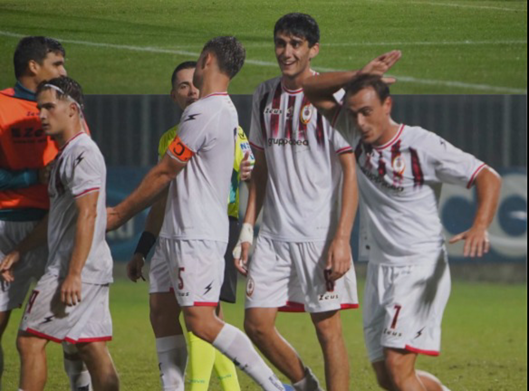 Calcio - Tempo di riscatto