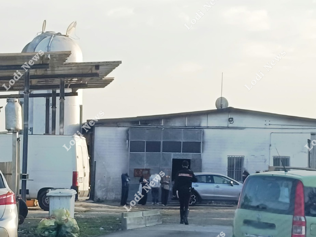 Crespiatica - Muore schiacciato da un trattore