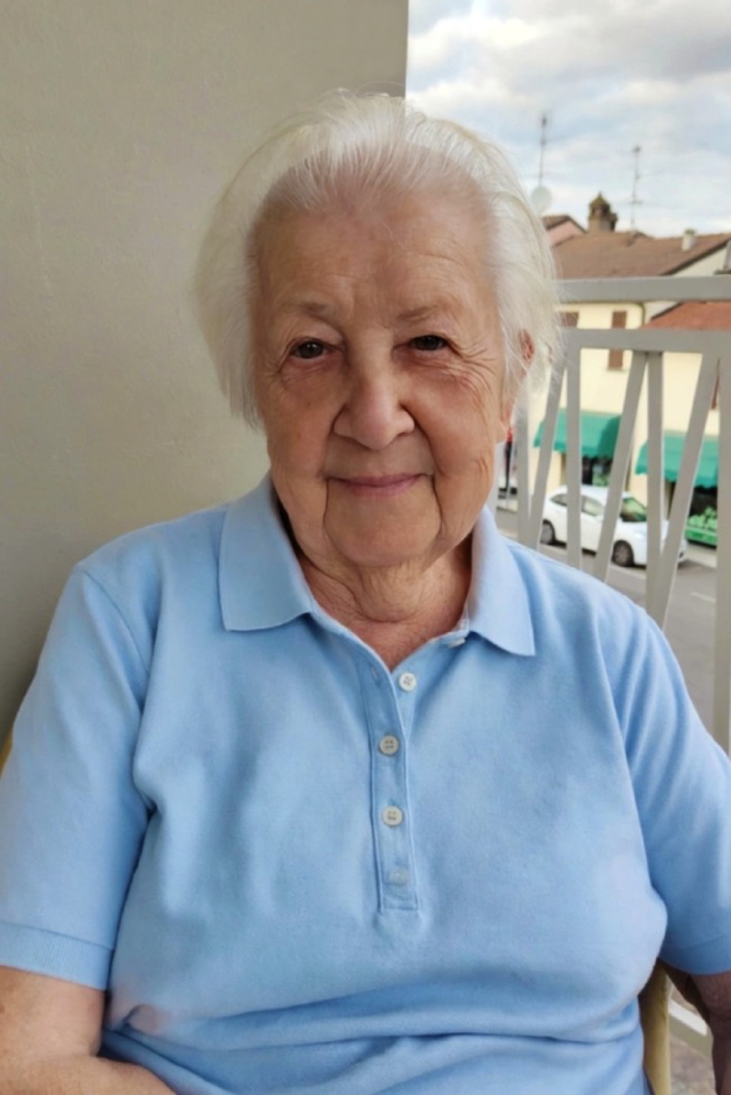 Necrologio di Luisa Rasini
ved. Chiappa Ernesto
di anni 91- Lodi News: i necrologi del giorno