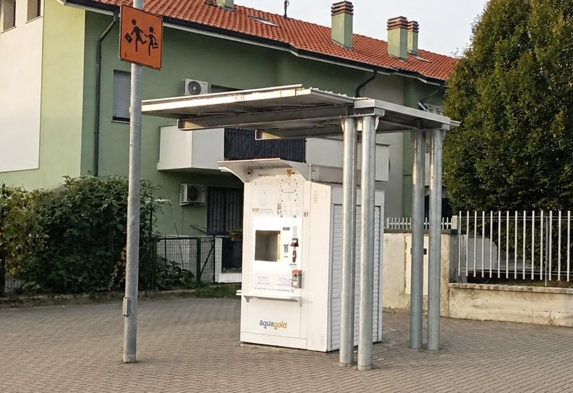 Casaletto Lodigiano - Restyling da 16mila euro