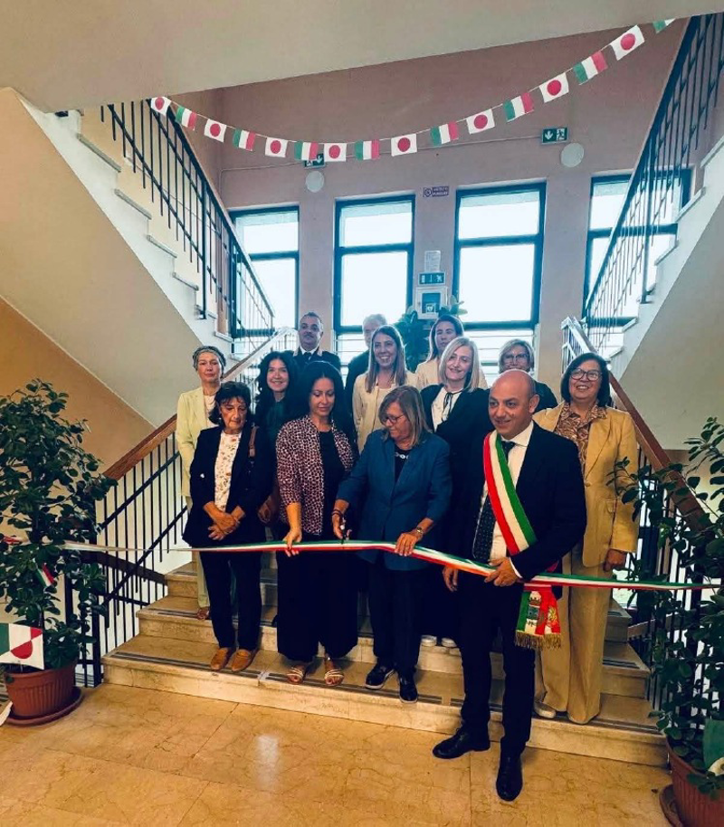 Codogno - Inaugurato il liceo Made in Italy